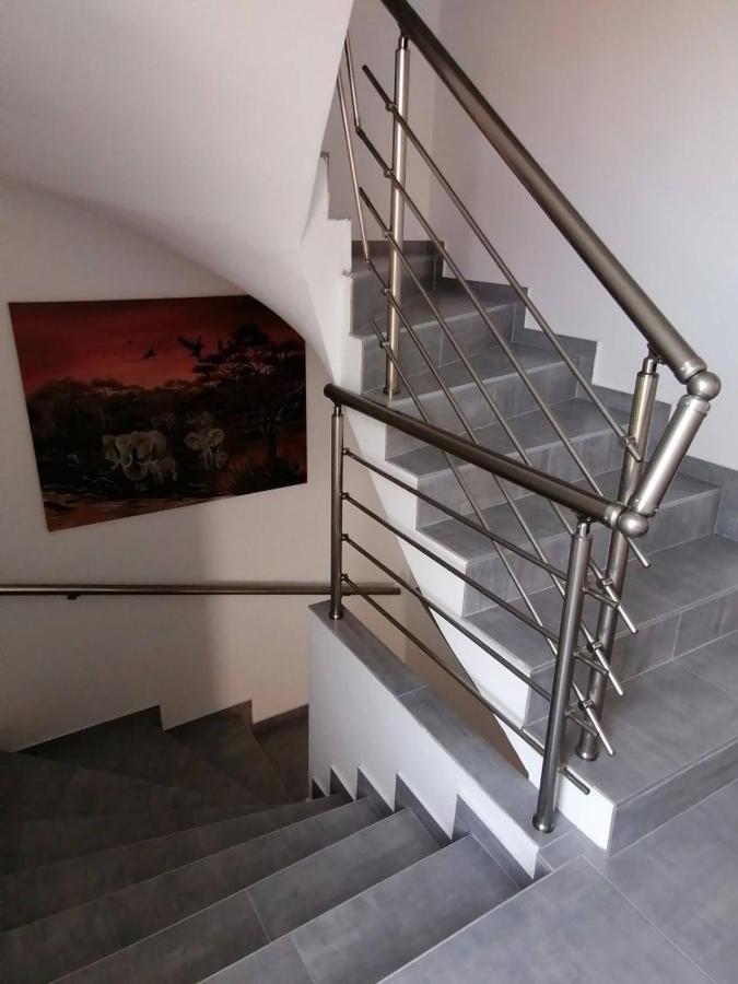 Vila Slavica Vir Exterior photo