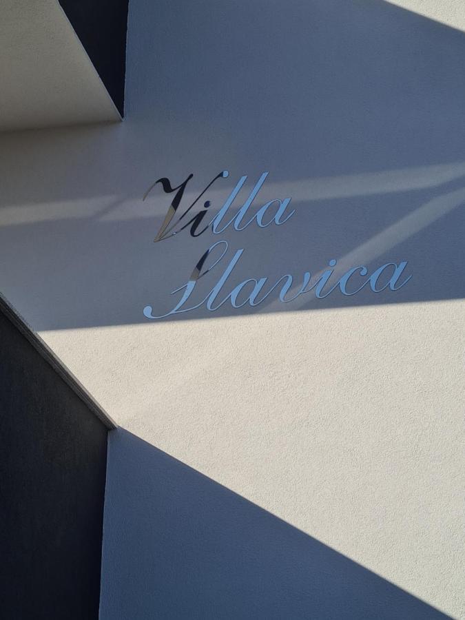 Vila Slavica Vir Exterior photo